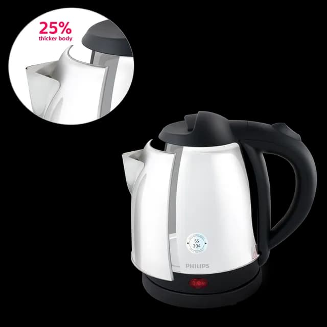 PHILIPS 1800W 1.8L ELECTRIC KETTLE HD9383/00 preview 3