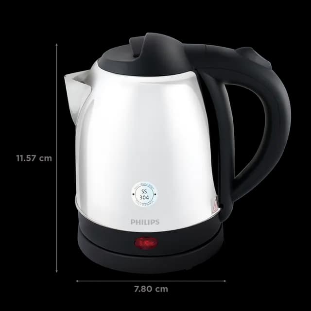PHILIPS 1800W 1.8L ELECTRIC KETTLE HD9383/00 preview 5
