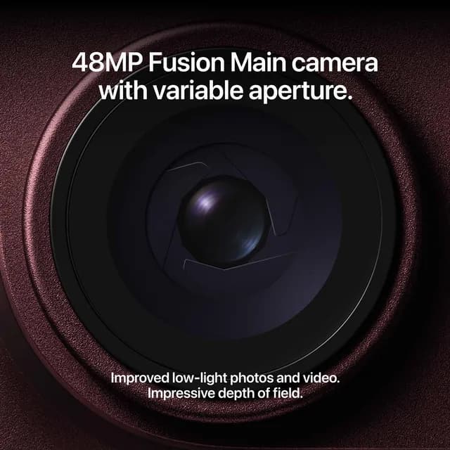APPLE IPHONE 18 PRO MAX 256 GB BURGUNDY preview 3