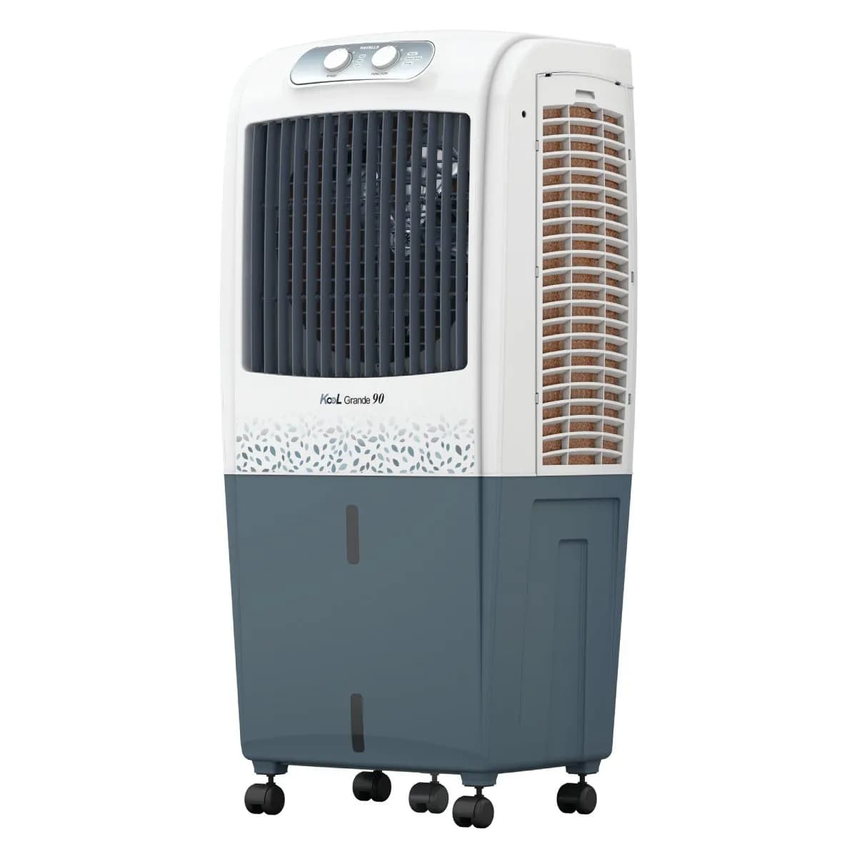 HAVELLS AIR DESERT COOLER KOOLGRANDE 90L WHITE GREY preview 3