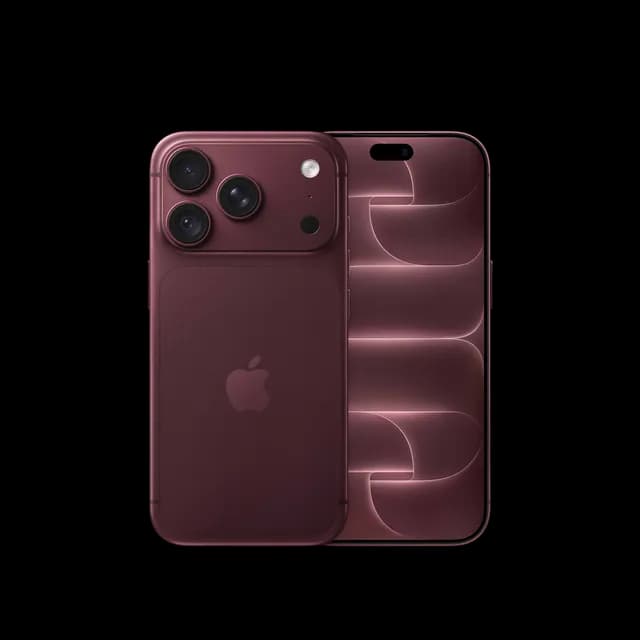 iphone 18 pro 256 gb a20 in burgundy