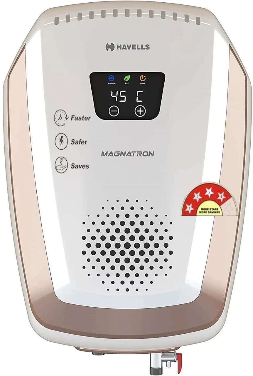 HAVELLS GEYSER MAGNATRON 4S 25LTR SP FP
