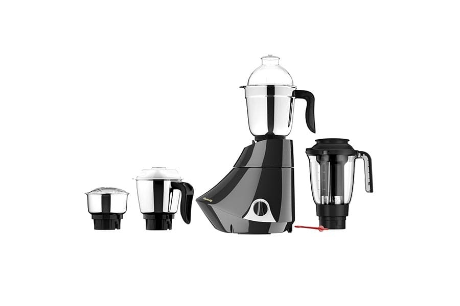 Butterfly Smart 750 Watts Mixer Grinder with 4 Jars