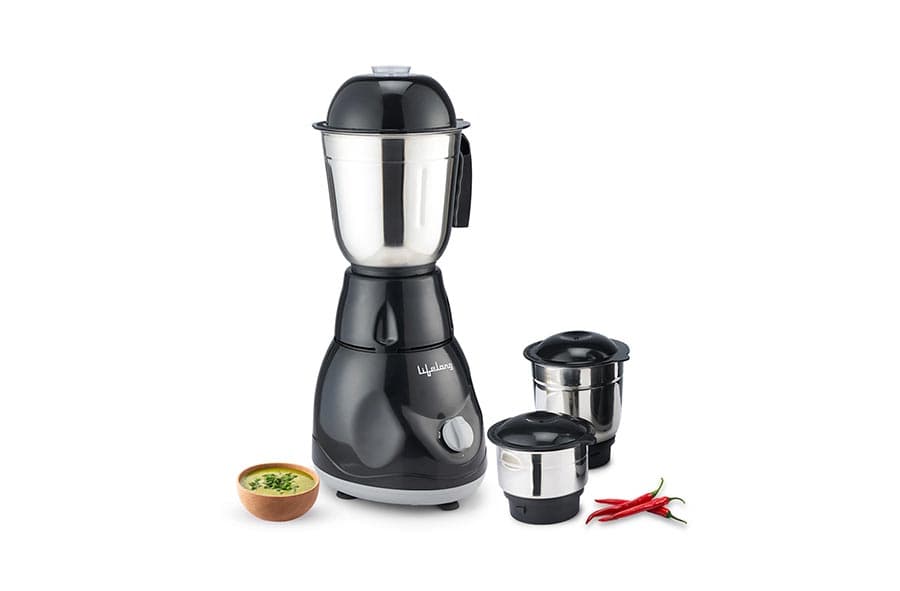 LLMG23 500W Mixer Grinder