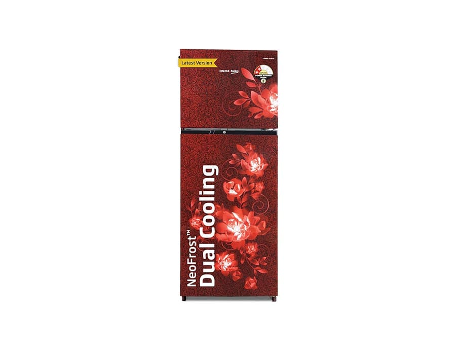 Voltas Beko ‘A TATA Product’ 248 L 2 star Frost free double door Refrigerator
