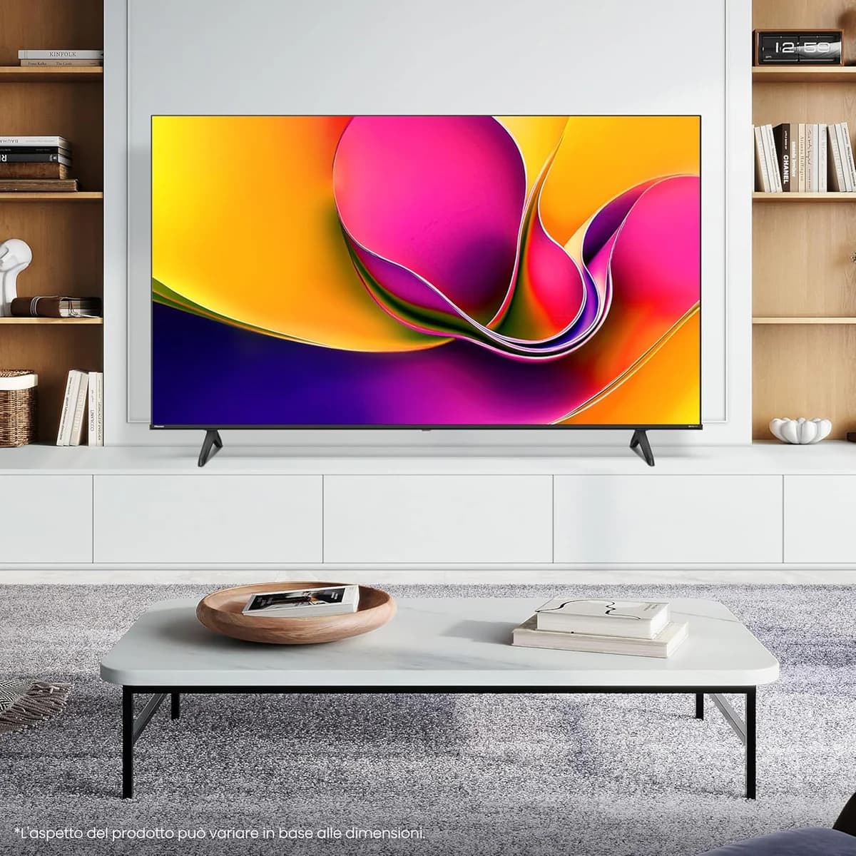 HISENSE LED TV C.TV65A6Q