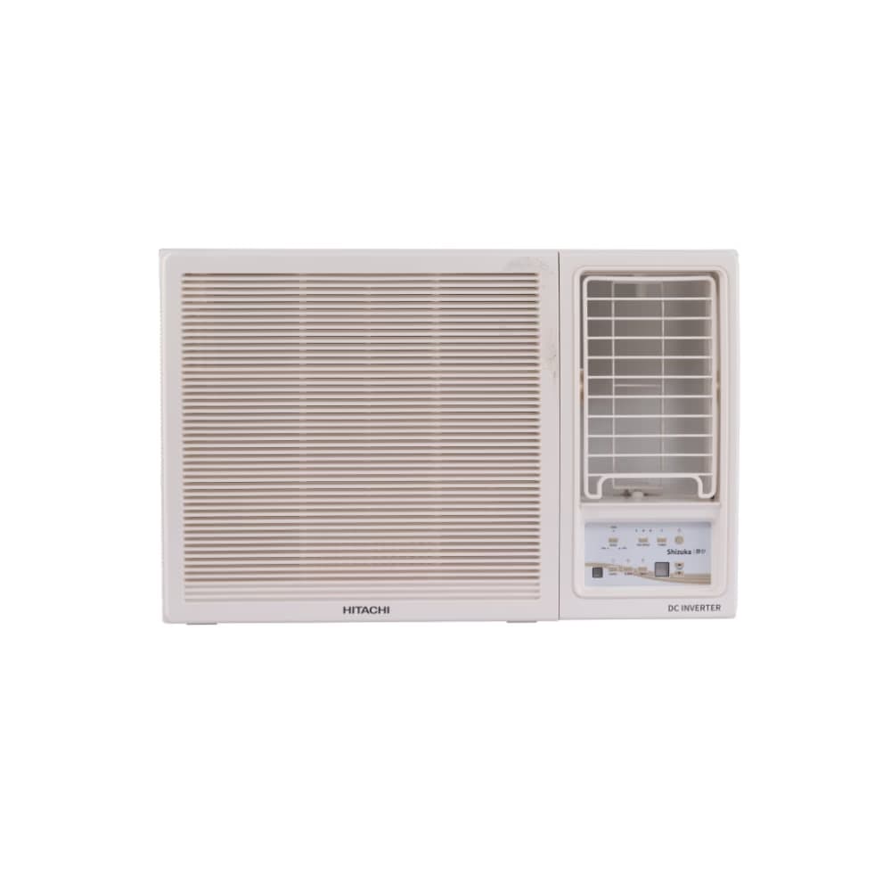 HITACHI WINDOW AC 1.5TON RAW318HIEO INV