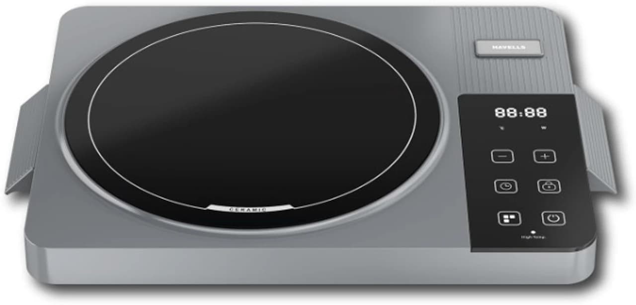 HAVELLS INDUCTION COOKTOP HEXO EZ TC20