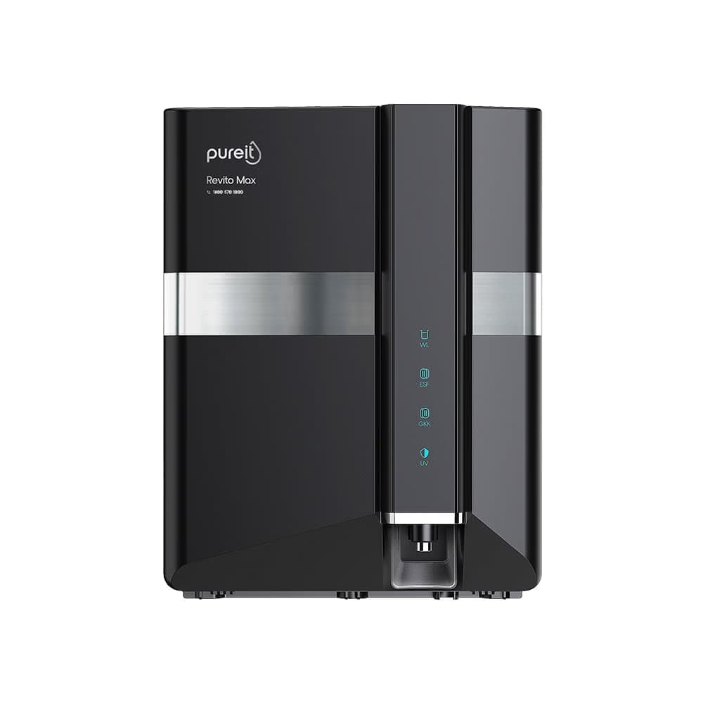 PUREIT WATER PURIFIER REVITO MAX