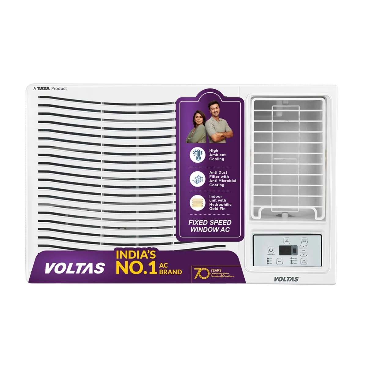 VOLTAS WAC 1.5T 2S 182 FS PRISM