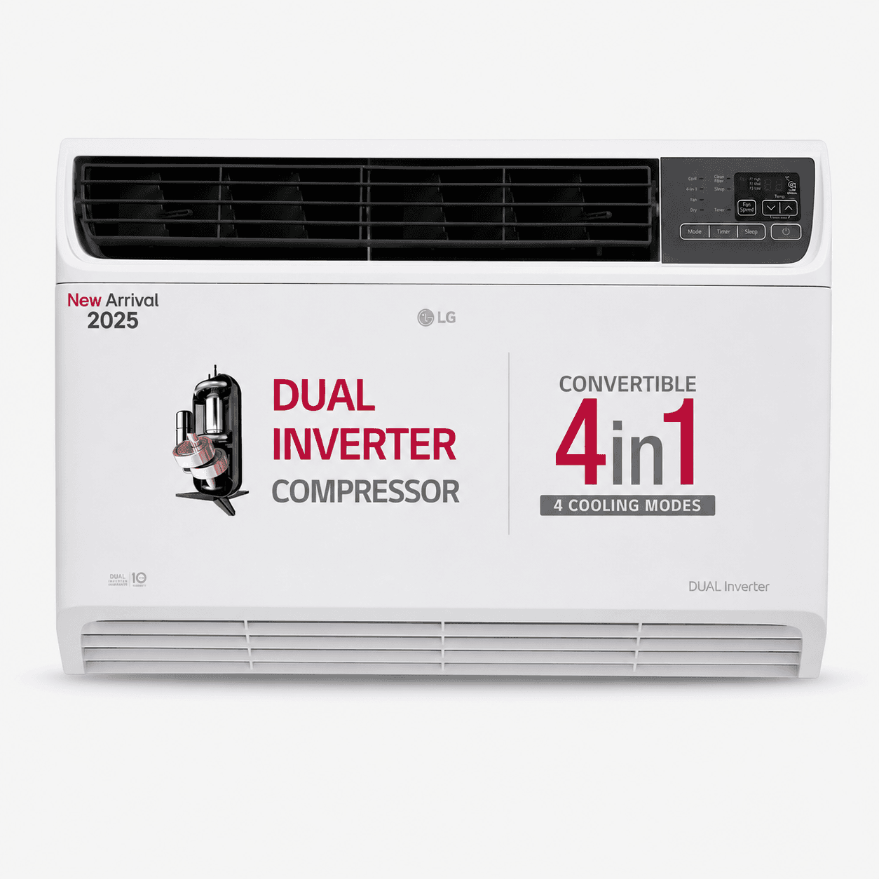 LG WINDOW AC 1.5TON UW-Q18WUZA