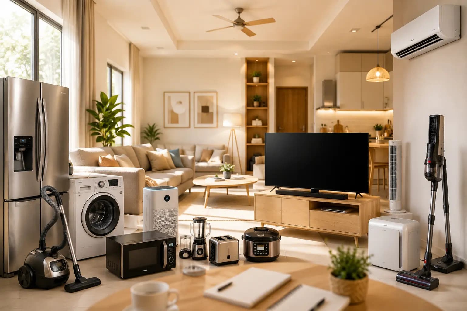 Building Your Dream Home? A Complete Electronics Checklist