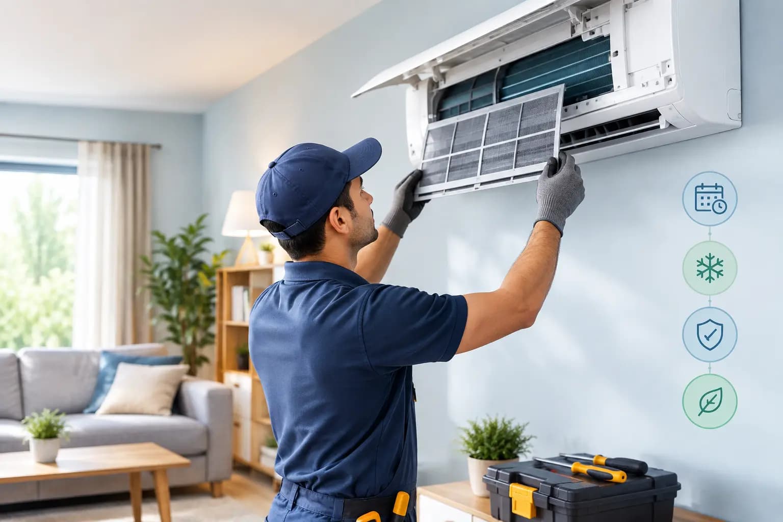 How Often Should You Service Your AC? A Practical Maintenance Guide