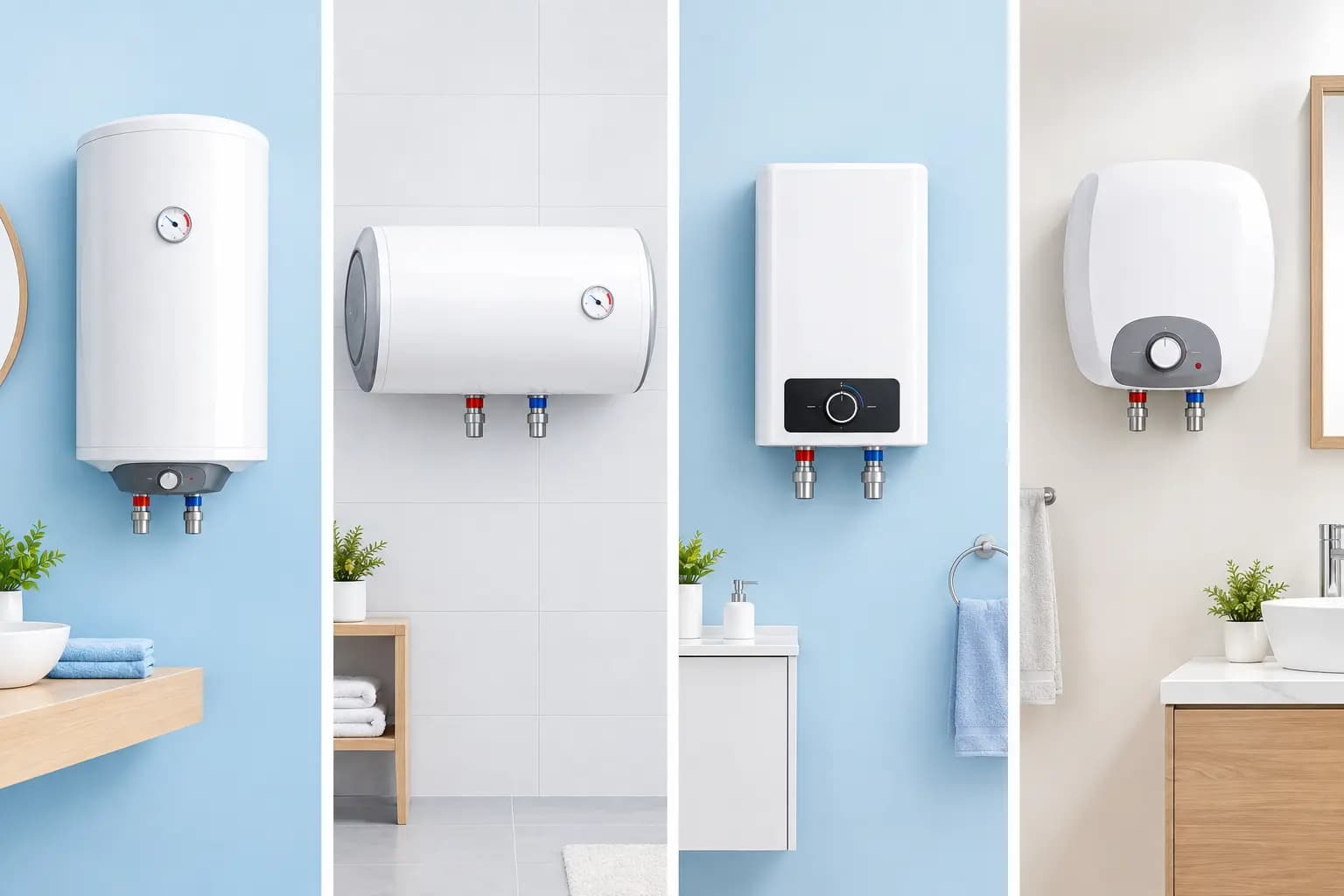 Geyser Buying Guide: How to Choose the Right Water Heater for Your Home