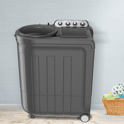 WHIRLPOOL 30310 ACE 8.5 TRB DRY ( 8.5 KG ) Semi Automatic Top Load Washing Machine