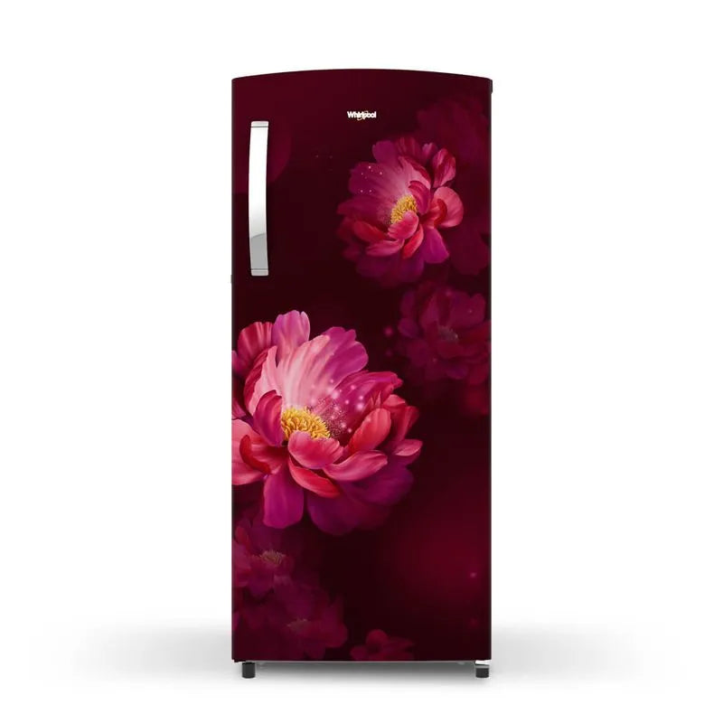 WHIRLPOOL 215 IMPRO PRM 192 Litres 3 Star Single Door Refrigerator Sapphire PEONY