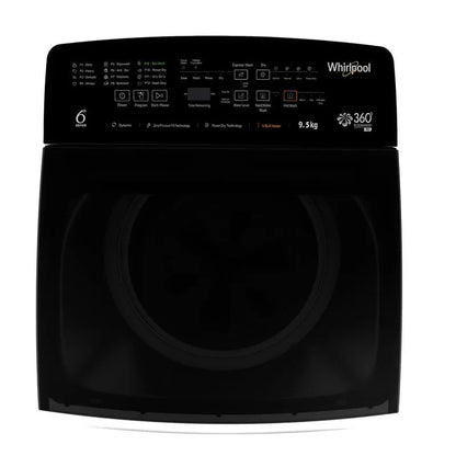 WHIRLPOOL  31331 360BW PRO-H ( 9.5 KG ) Fully Automatic Top Load Washing Machine