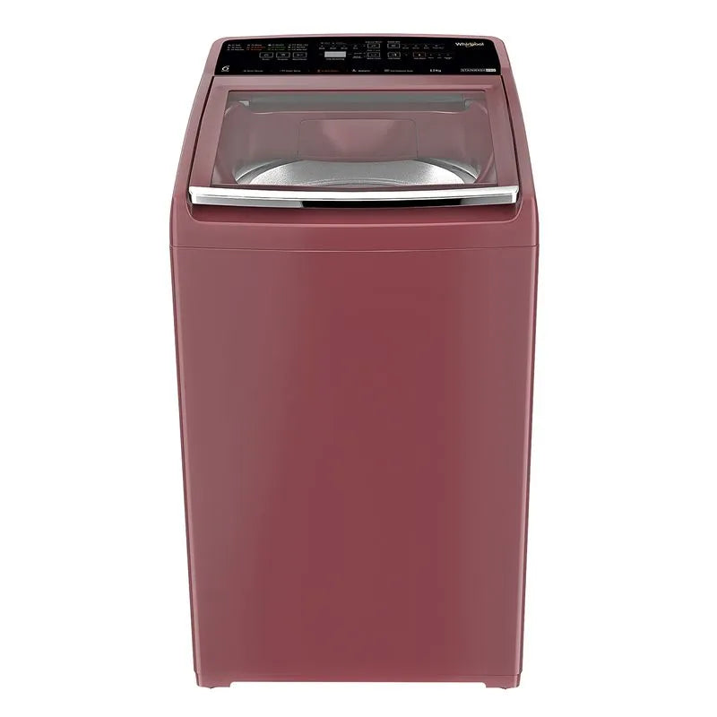 WHIRLPOOL 31635 Stainwash Pro 8.0 KG Grey Fully Automatic Top Load Washing Machine