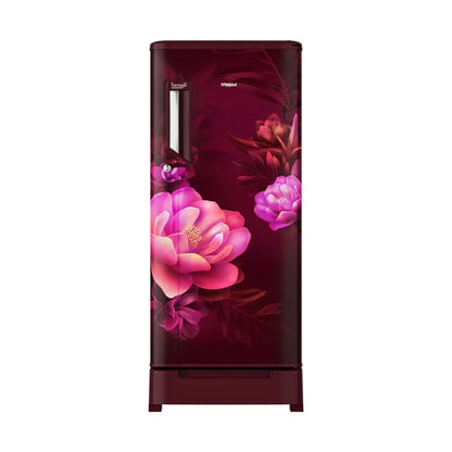 WHIRLPOOL 205 IMPC PRM 184 Litres 3 Star Single Door Refrigerator Wine Serena