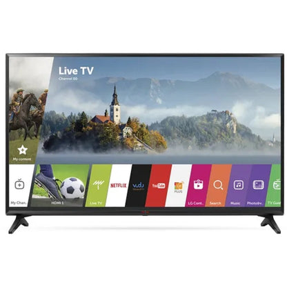 TRION 40TGS8FLF 102 CM ( 40 Inch) Full HD Smart LED TV