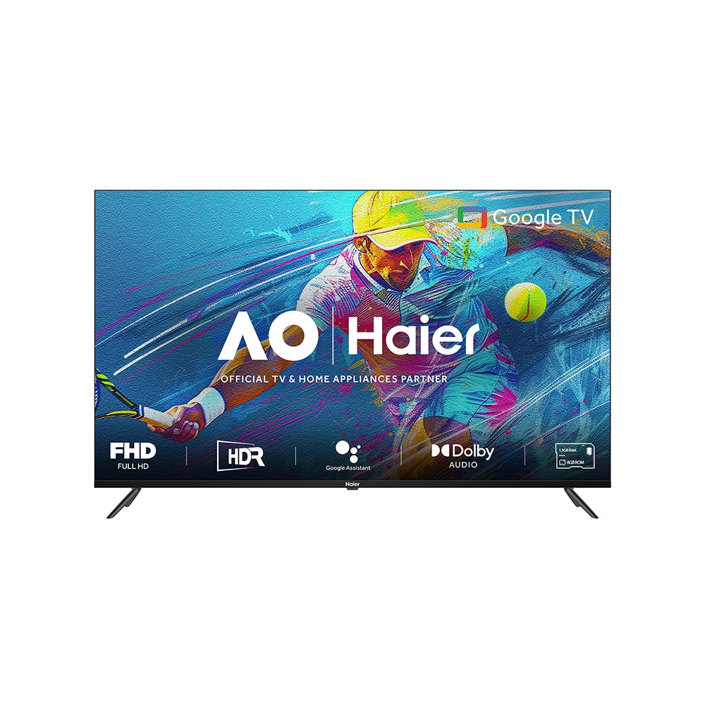 HAIER LE43K800GT 108 CM ( 43 Inch) Full HD Smart LED TV