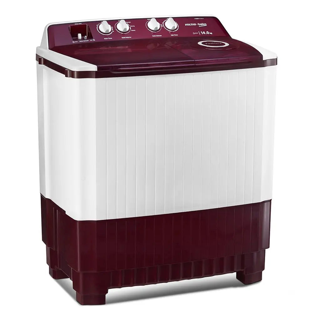 VOLTAS BEKO WTT140ABRT ( 14.0 KG ) Semi Automatic Washing Machine