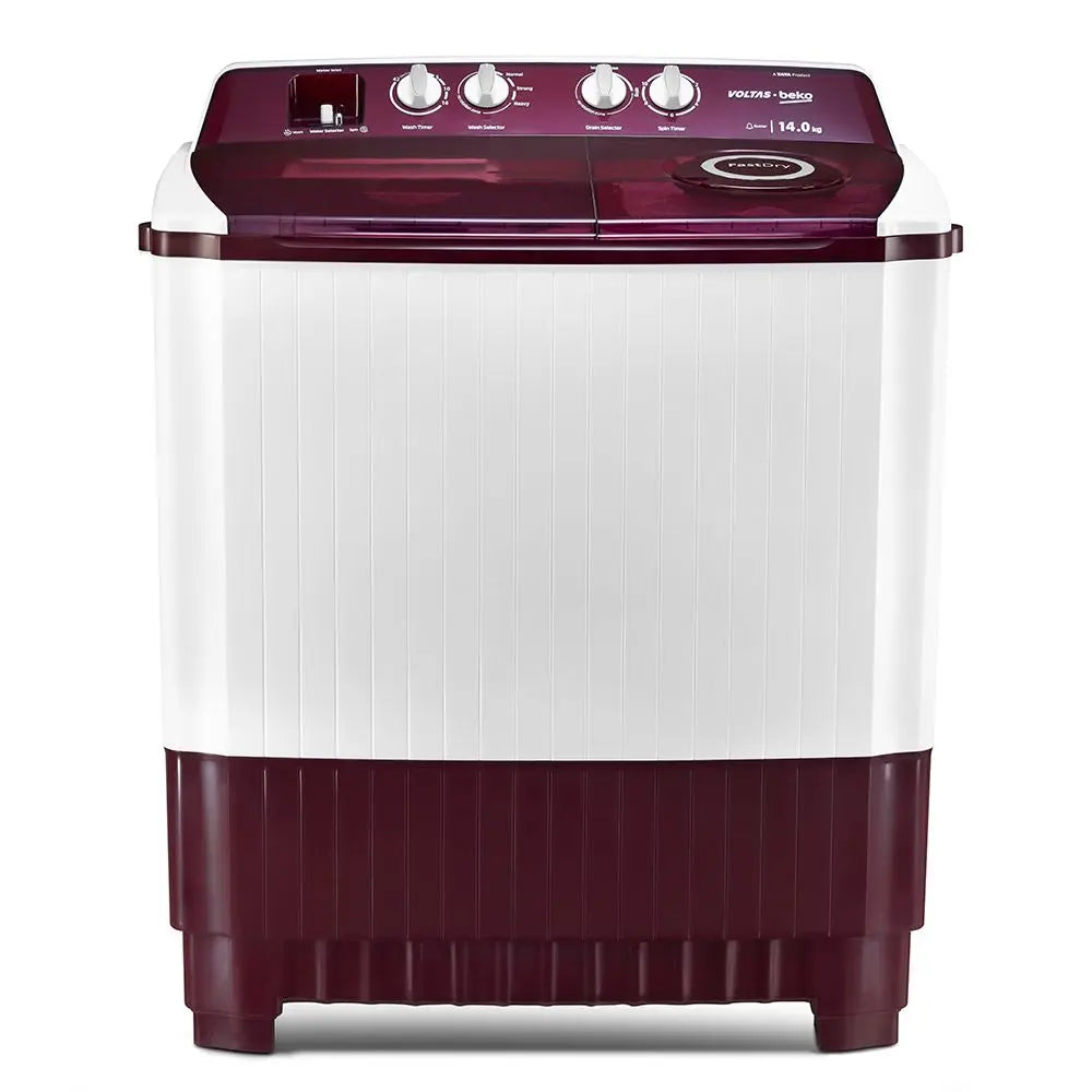 VOLTAS BEKO WTT140ABRT ( 14.0 KG ) Semi Automatic Washing Machine