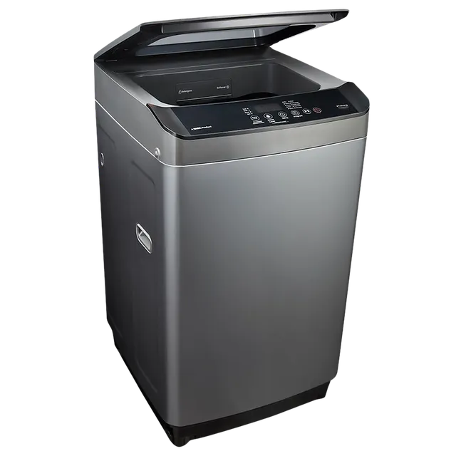 VOLTAS BEKO WTL 90UPGB ( 9.0 KG ) Fully Automatic Top Load Washing Machine