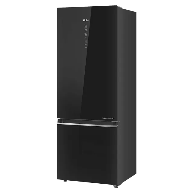 HAIER HRB-4952CKG-P 445 Litres 2 Star Double Door Refrigerator