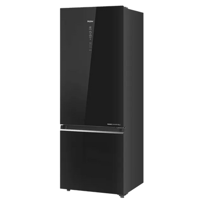 HAIER HRB-4952CKG-P 445 Litres 2 Star Double Door Refrigerator