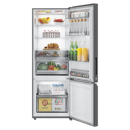 HAIER HRB-4952CKG-P 445 Litres 2 Star Double Door Refrigerator