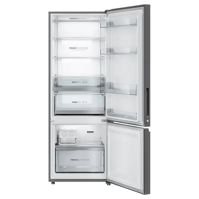 HAIER HRB-4952CKG-P 445 Litres 2 Star Double Door Refrigerator