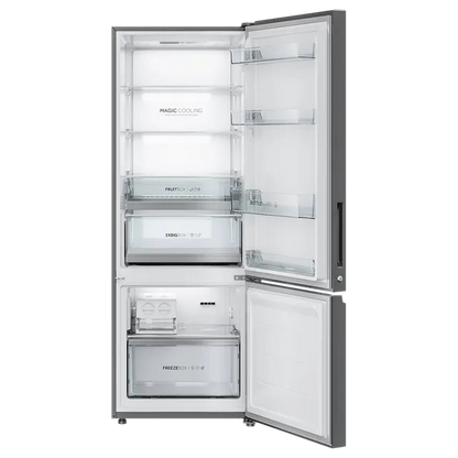 HAIER HRB-4952CKG-P 445 Litres 2 Star Double Door Refrigerator