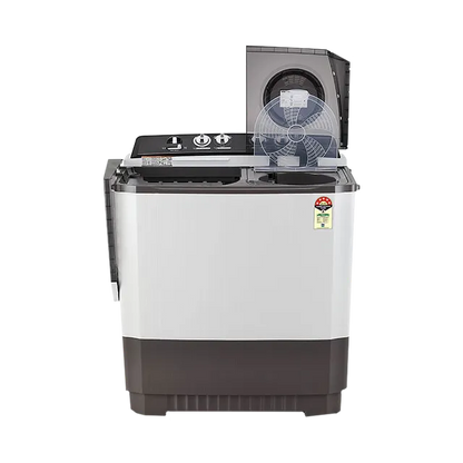 LG P955ASGAZ ( 9.5 KG ) Semi Automatic Top Load Washing Machine