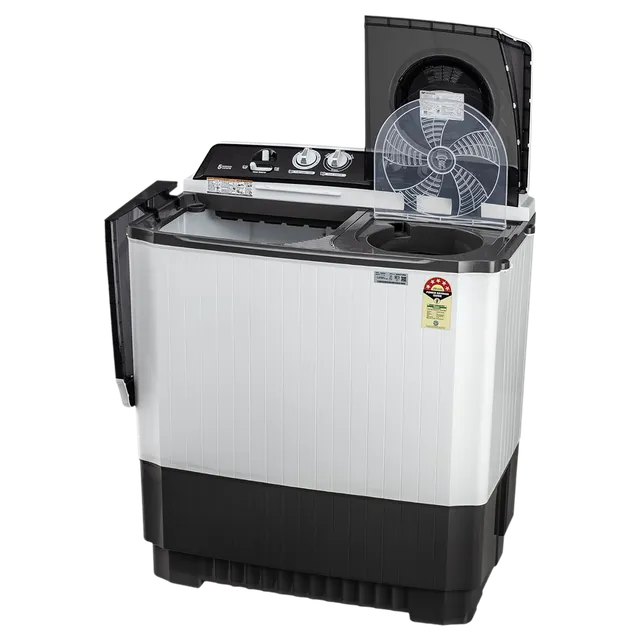 LG P955ASGAZ ( 9.5 KG ) Semi Automatic Top Load Washing Machine