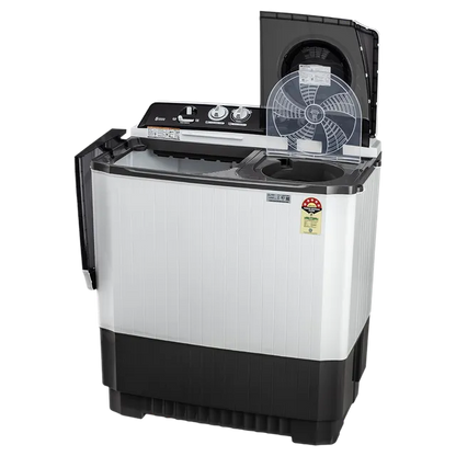 LG P955ASGAZ ( 9.5 KG ) Semi Automatic Top Load Washing Machine