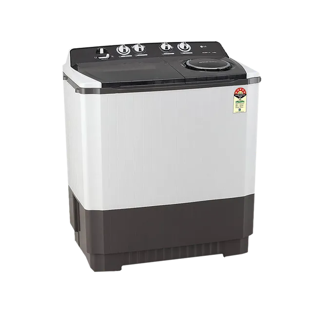 LG P955ASGAZ ( 9.5 KG ) Semi Automatic Top Load Washing Machine