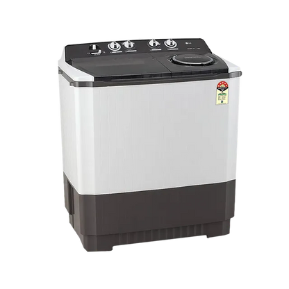 LG P955ASGAZ ( 9.5 KG ) Semi Automatic Top Load Washing Machine