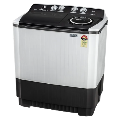 LG P955ASGAZ ( 9.5 KG ) Semi Automatic Top Load Washing Machine