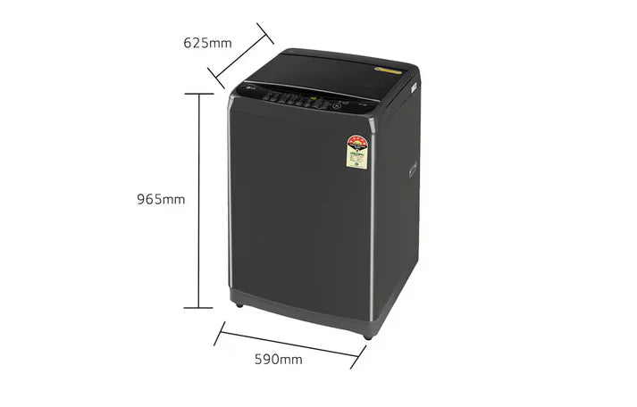 LG T12SJMB1Z ( 12.0 KG ) Fully Automatic Top Load Washing Machine