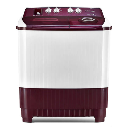 VOLTAS BEKO WTT120ABRT/HB ( 12.0 KG ) Semi Automatic Top Load Washing Machine