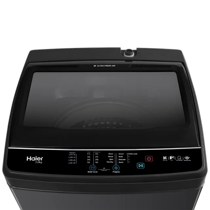 HAIER HWM70-306ES5 ( 7.0 KG ) Fully Automatic Top Load Washing Machine