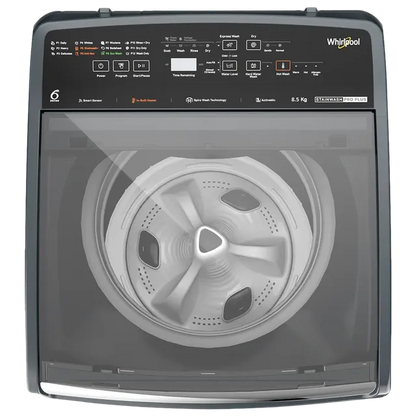 WHIRLPOOL 31671 360 BLOOMWASH PRO H ( 8.5 KG ) Fully Automatic Top Load Washing Machine