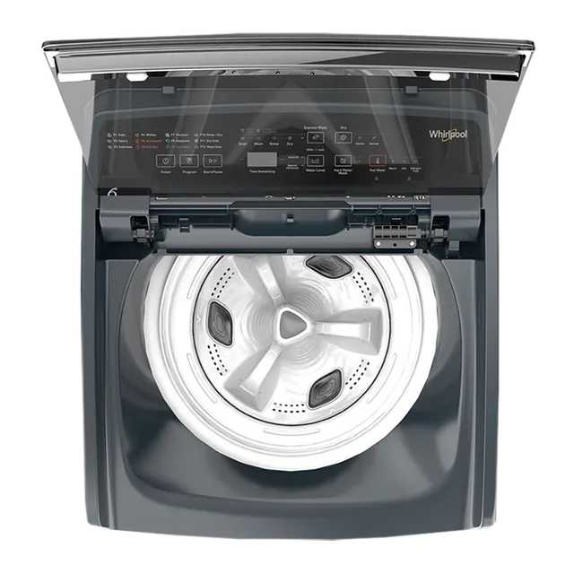 WHIRLPOOL 31671 360 BLOOMWASH PRO H ( 8.5 KG ) Fully Automatic Top Load Washing Machine