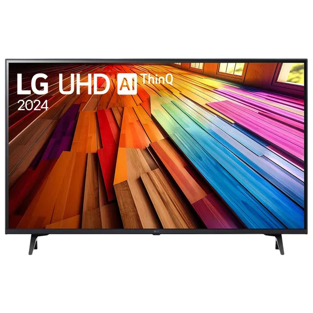 LG 43UT8040LA 109 CM (43 Inch) 4K UHD Smart LED TV