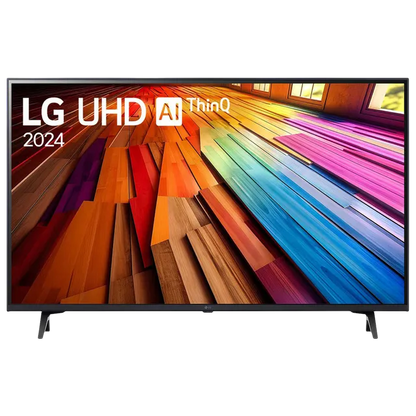 LG 43UT8040LA 109 CM (43 Inch) 4K UHD Smart LED TV