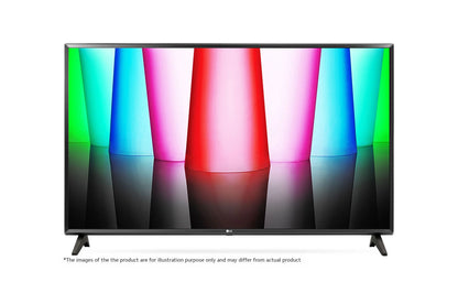 LG 32LQ570BPSA 81 CM ( 32 Inch) HD Ready Smart LED TV