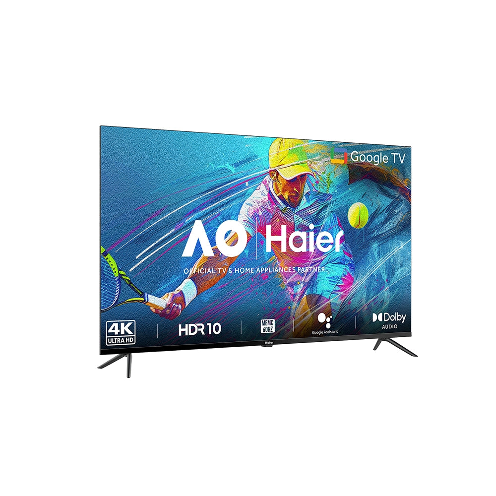 HAIER LE43K800UGT 108 CM ( 43 Inch) Full HD Smart LED TV