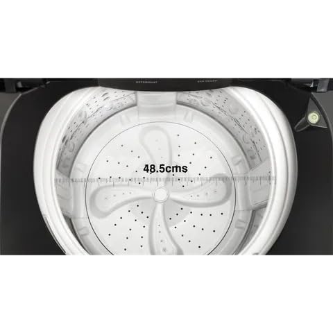 PANASONIC NA-F100VD1BB ( 10.0 KG ) Fully Automatic Top Load Washing Machine