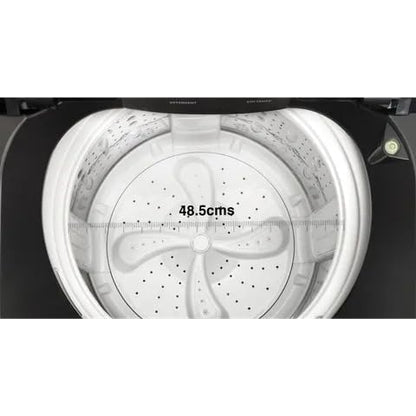 PANASONIC NA-F100VD1BB ( 10.0 KG ) Fully Automatic Top Load Washing Machine